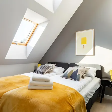 Apartamento 27 Lakeside Retreat By Bookinghost Laczyno