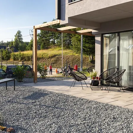 Apartamento 27 Lakeside Retreat By Bookinghost Laczyno