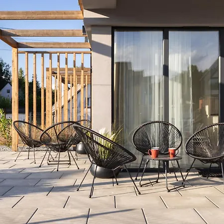 Willa 27 Aura Kaszub Retreat By Bookinghost *