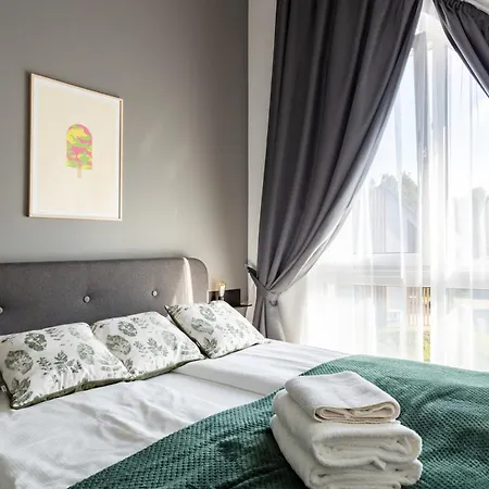 Willa 27 Aura Kaszub Retreat By Bookinghost Lejlighed *