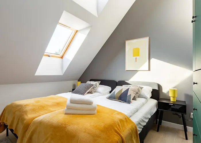 Lägenhet 27 Lakeside Retreat By Bookinghost Laczyno