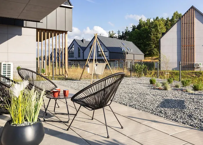 27 Lakeside Retreat By Bookinghost Lägenhet Laczyno