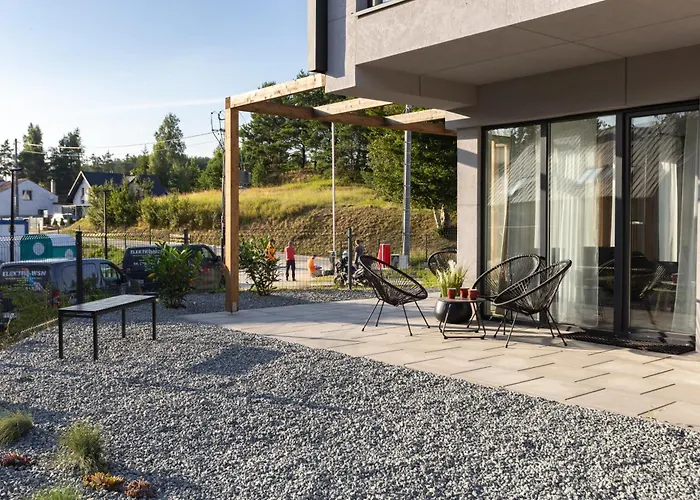 Lägenhet 27 Lakeside Retreat By Bookinghost Laczyno