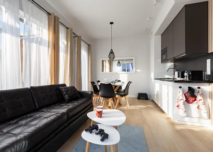 27 Lakeside Retreat By Bookinghost Lägenhet Laczyno