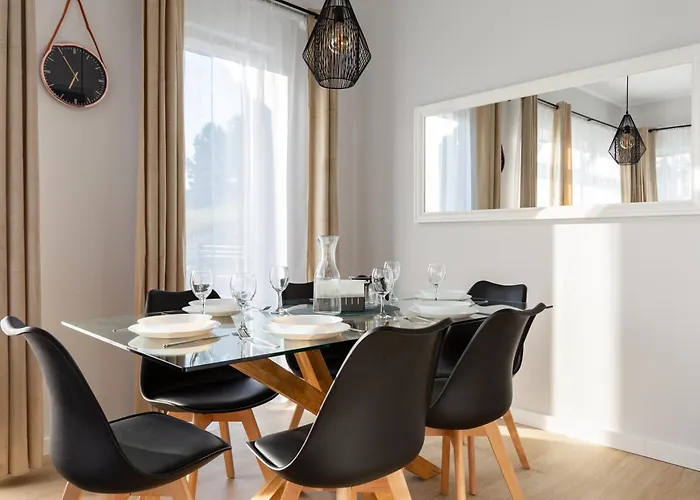 27 Lakeside Retreat By Bookinghost Lägenhet Laczyno