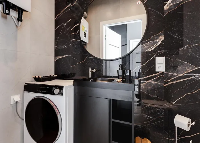 Lägenhet 27 Lakeside Retreat By Bookinghost Laczyno